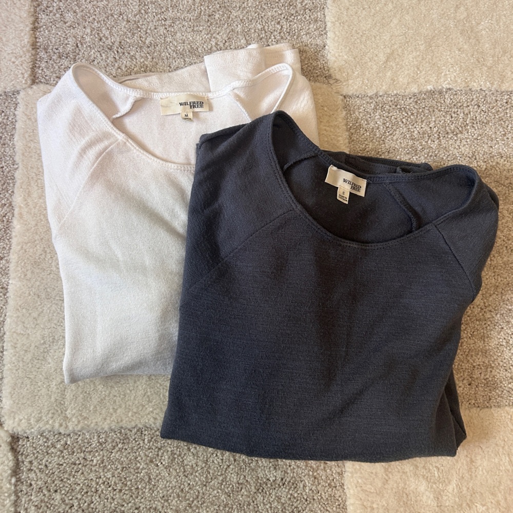 Wilfred Free Top bundle